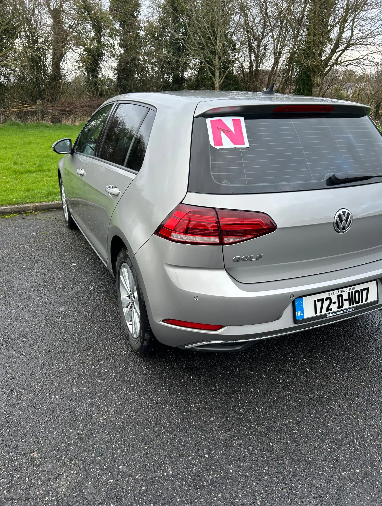 2017 Volkswagen Golf – photo 3