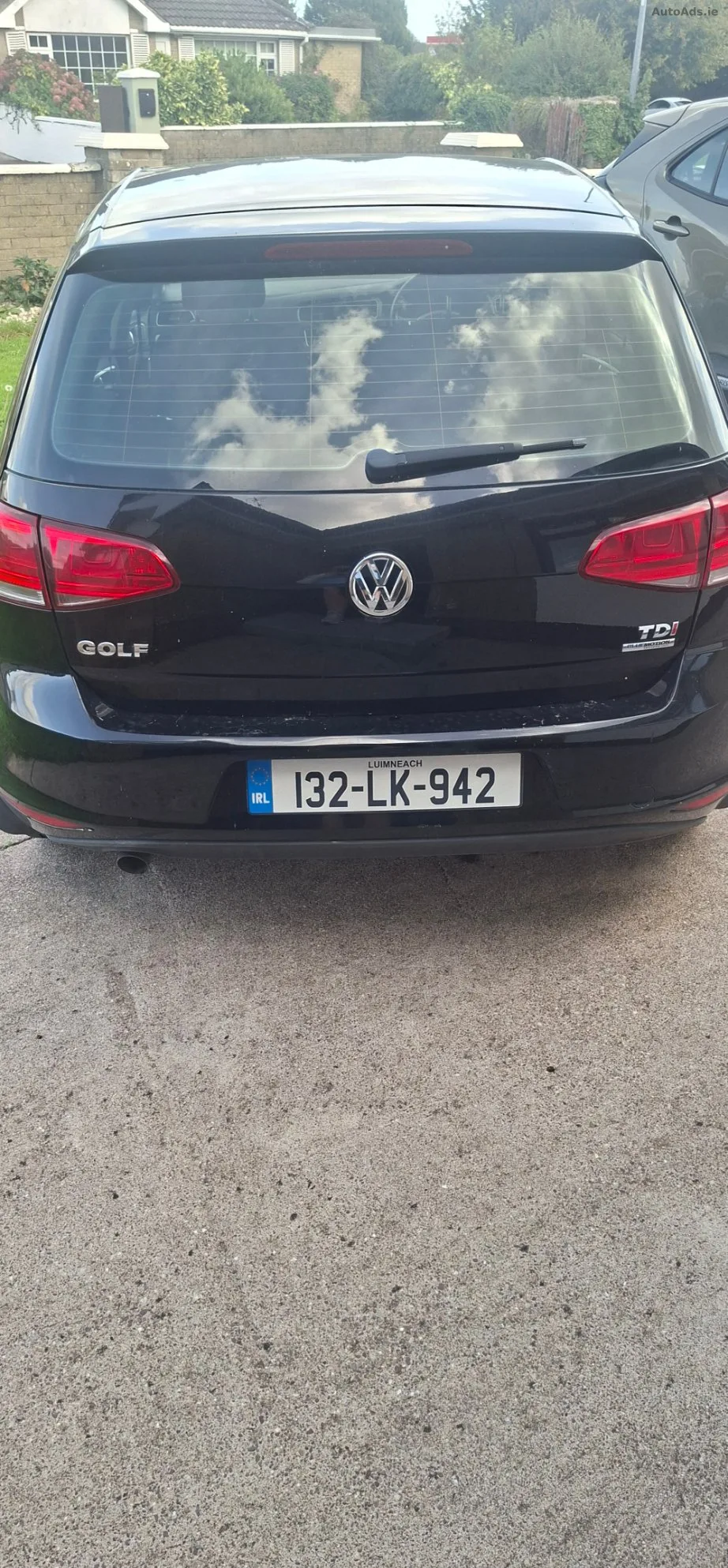 2013 Volkswagen Golf – photo 2