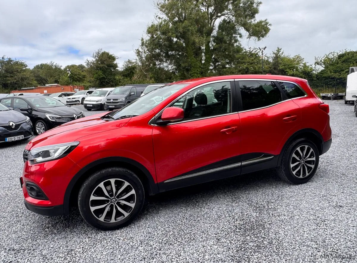 2022 Renault Kadjar – photo 5