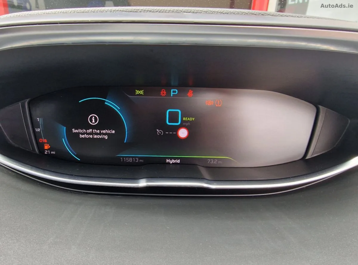 2022 Peugeot 3008 – photo 20