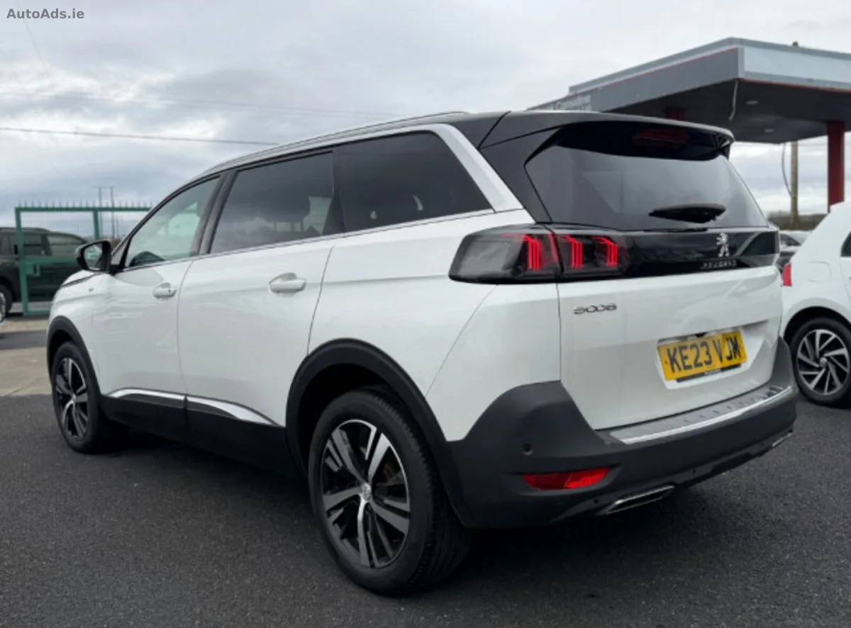 2023 Peugeot 5008 – photo 4