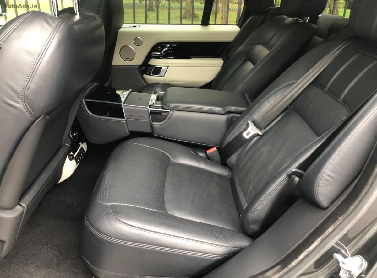 2020 Land Rover Range Rover – photo 6