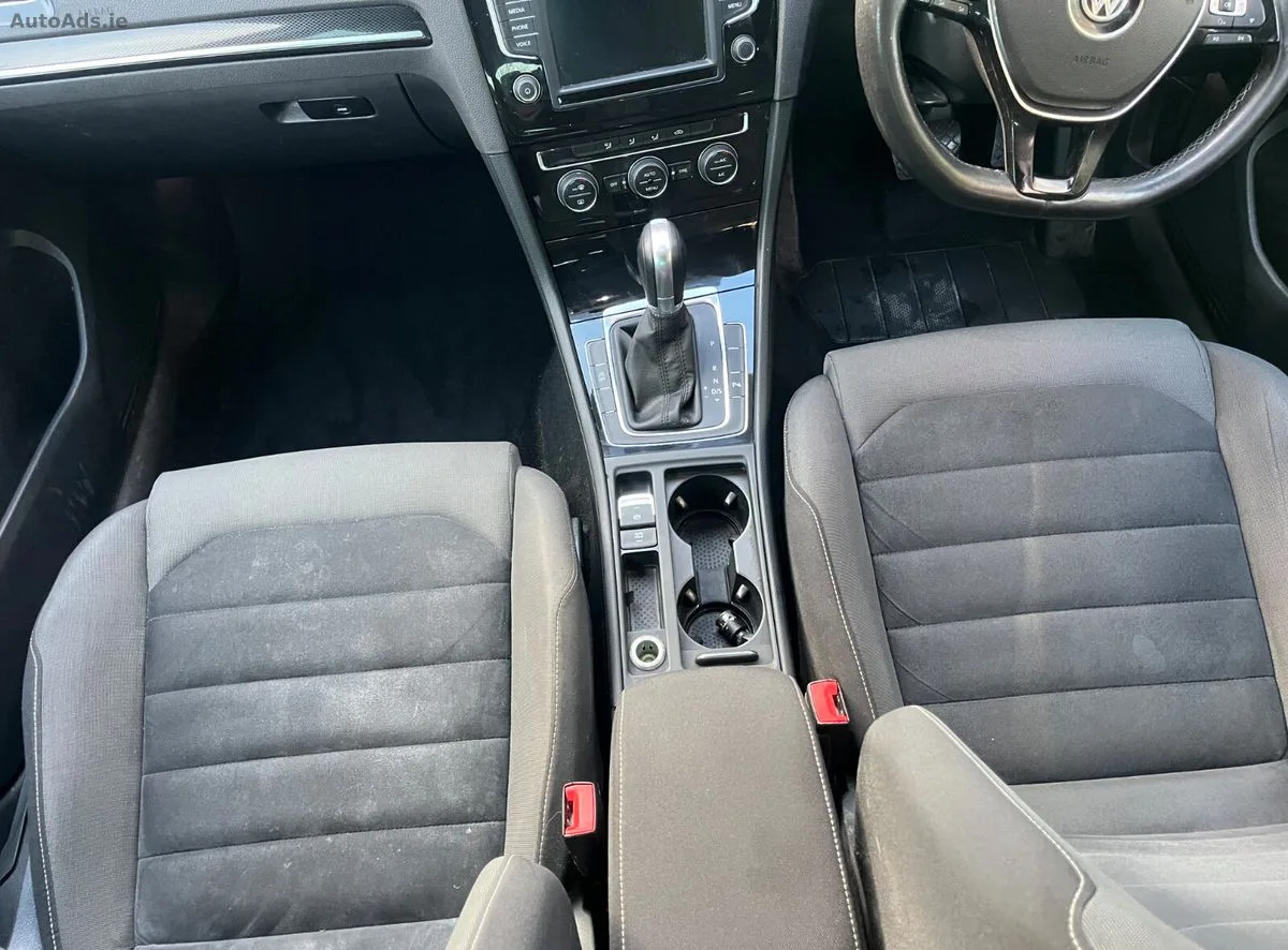 2015 Volkswagen Golf – photo 14