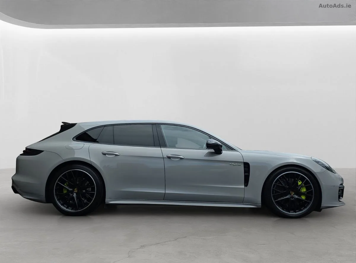 2019 Porsche Panamera – photo 8