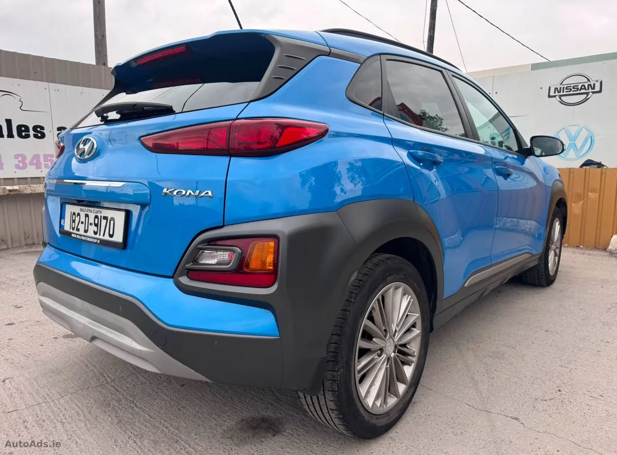 2018 Hyundai KONA – photo 4