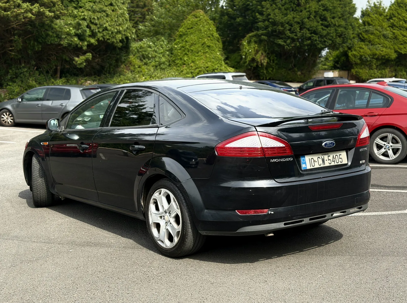 2010 Ford Mondeo – photo 3