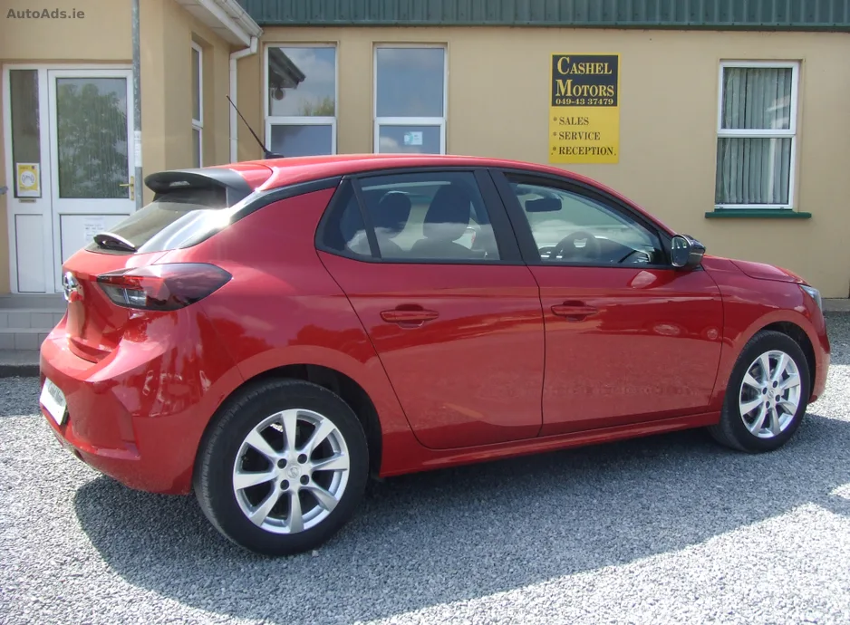 2023 Opel Corsa – photo 4