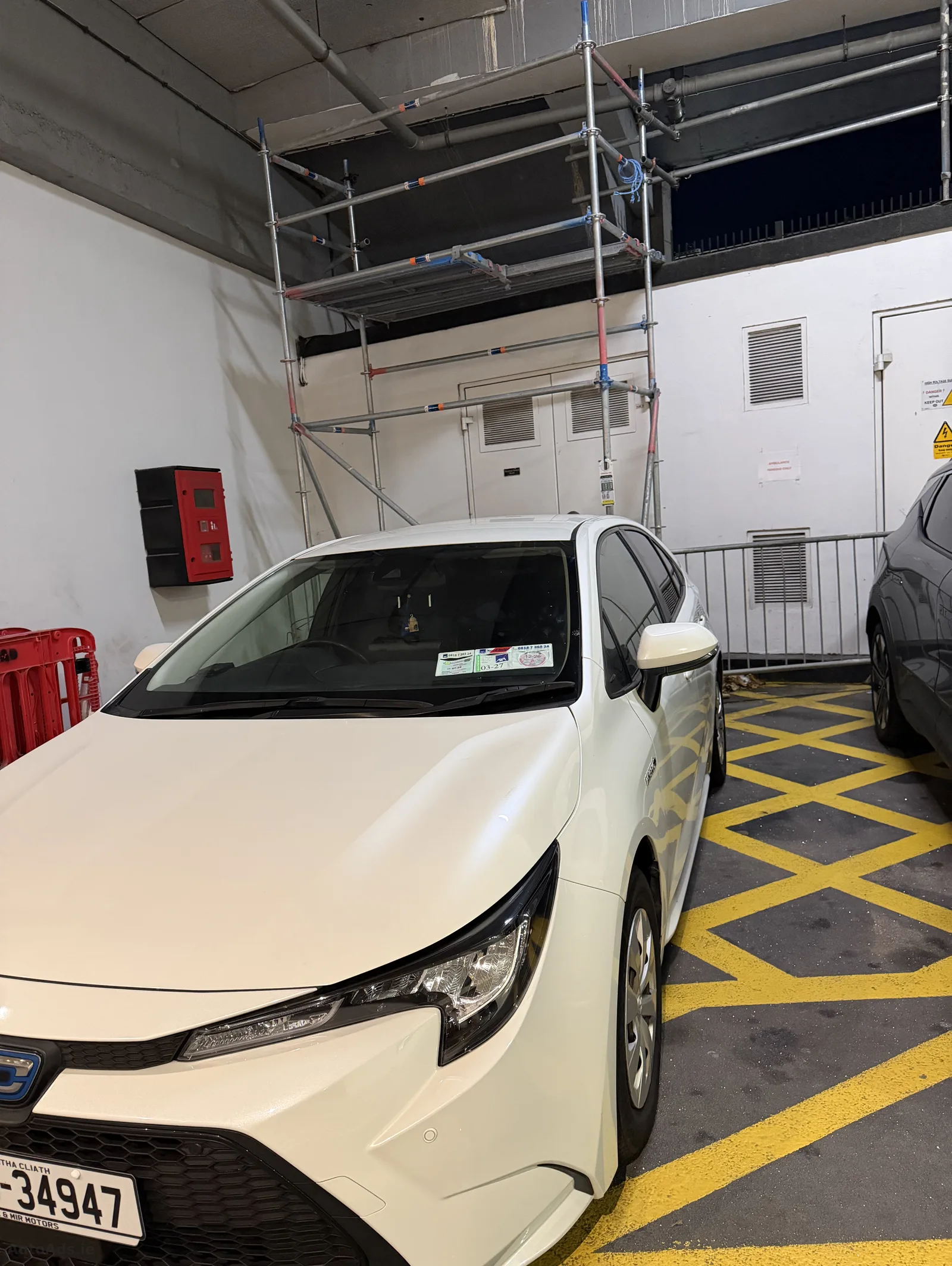 2020 Toyota Corolla – photo 3