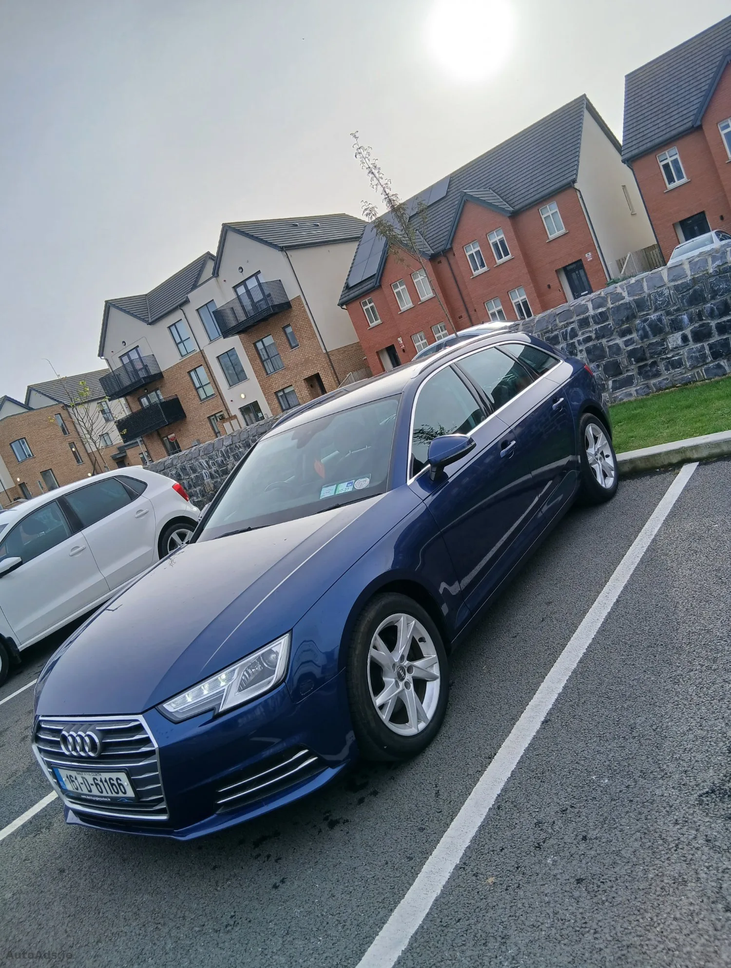 2016 Audi A4