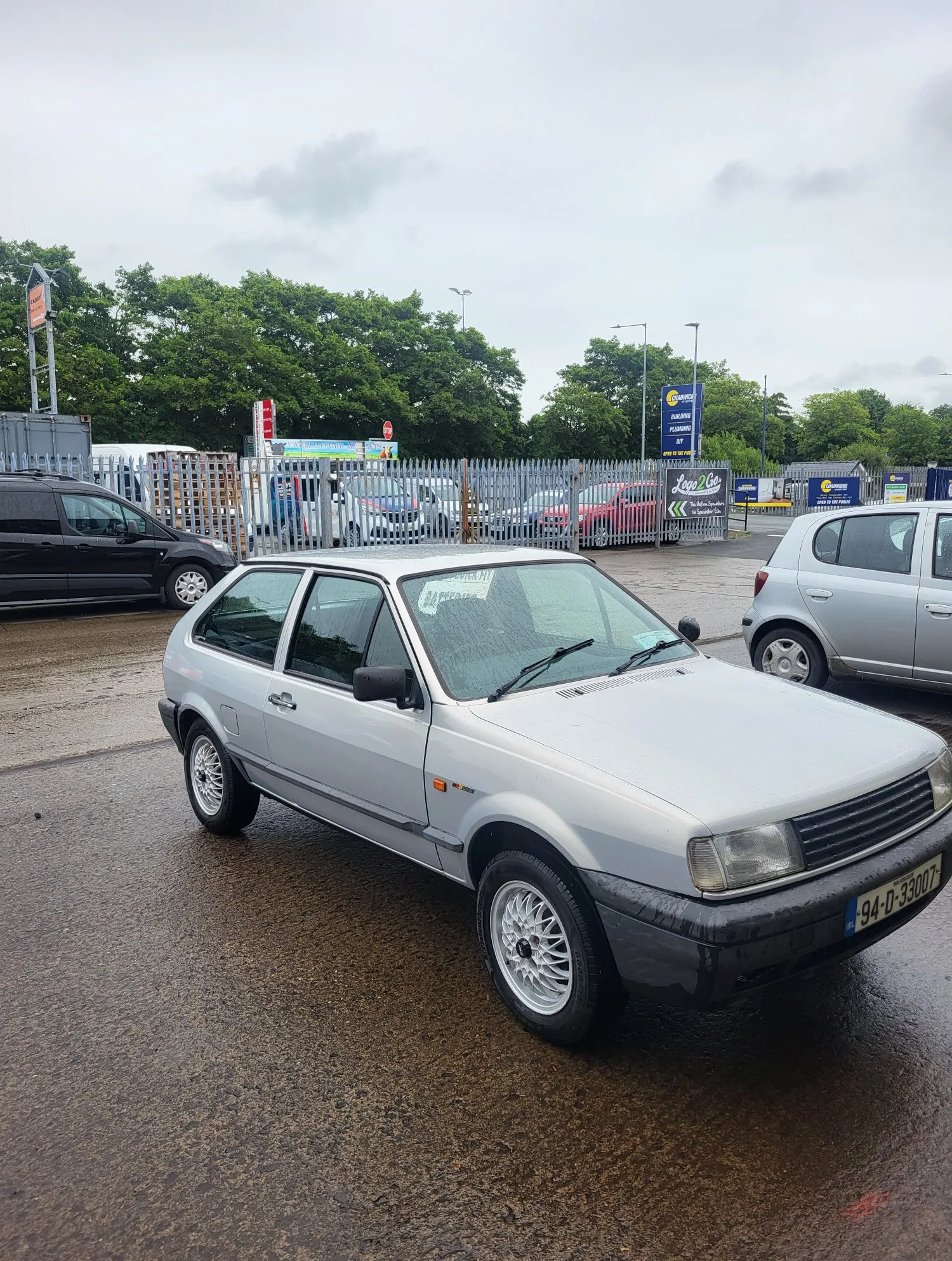 1994 Volkswagen Polo – photo 8