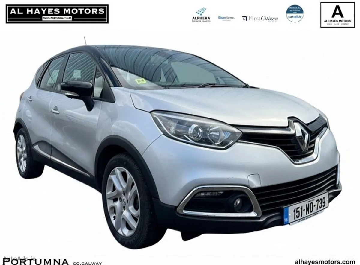 2015 Renault Captur