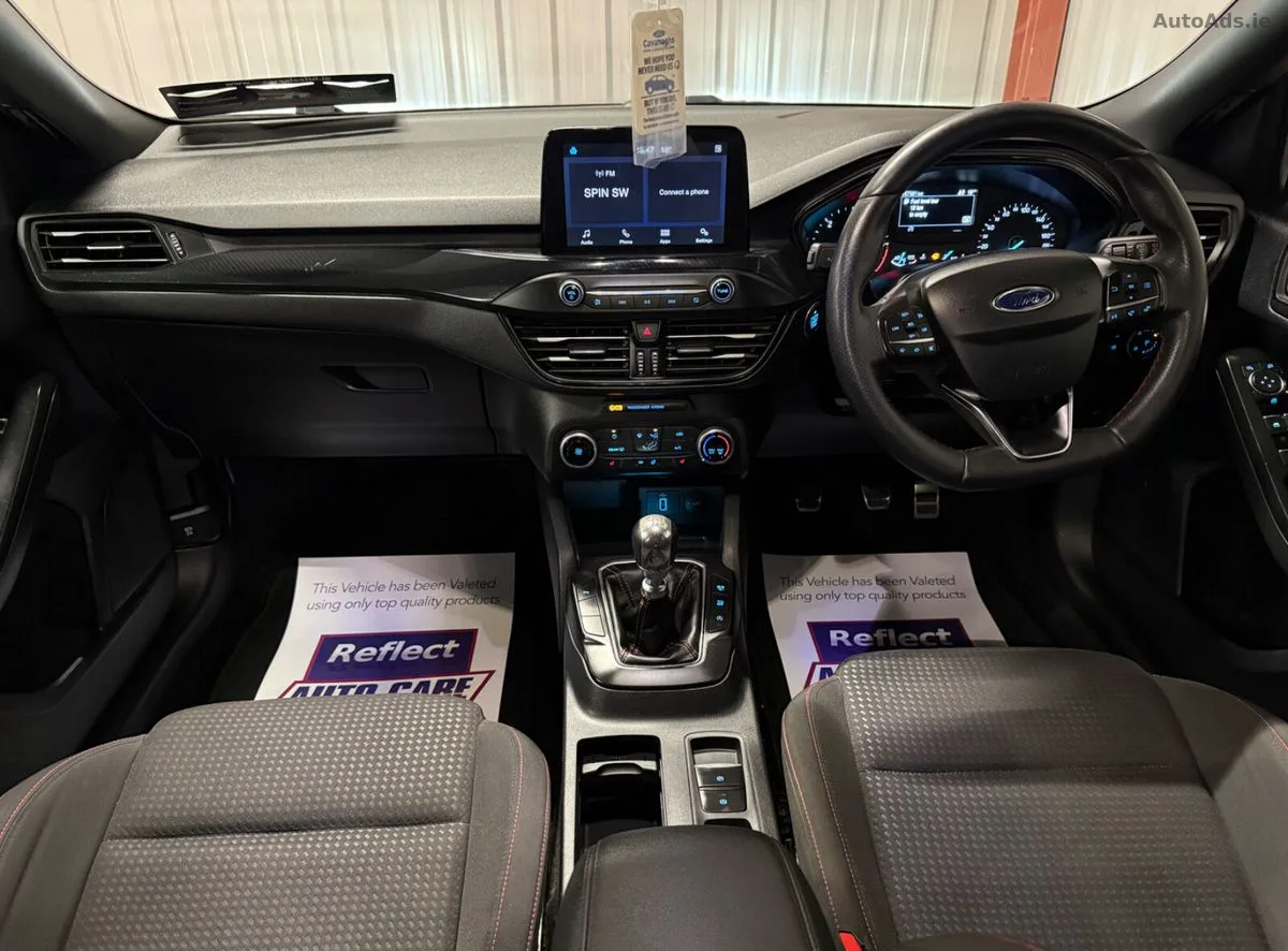 2020 Ford Focus – photo 15