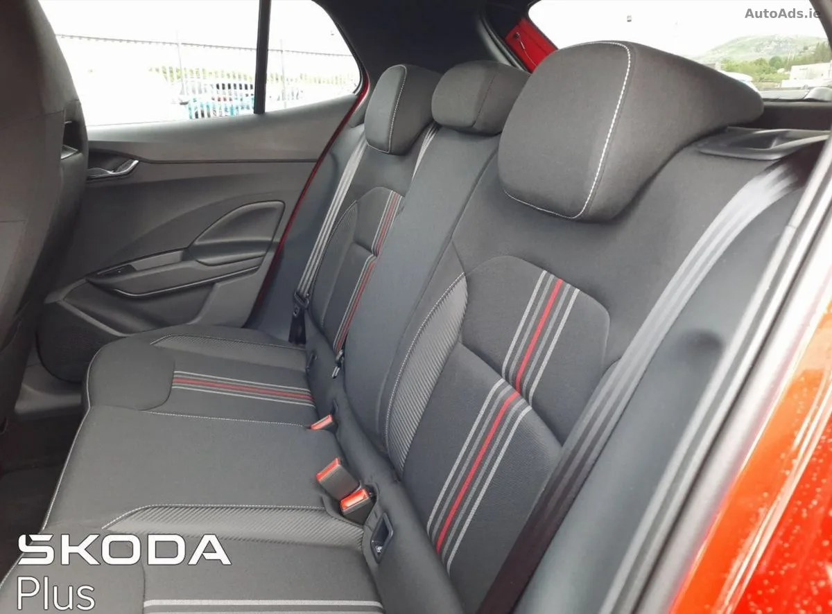 2025 Skoda Fabia – photo 7