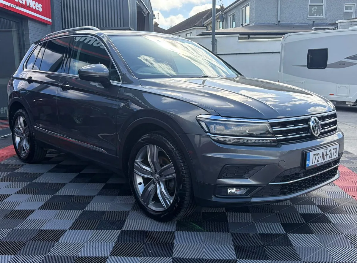 2017 Volkswagen Tiguan – photo 3