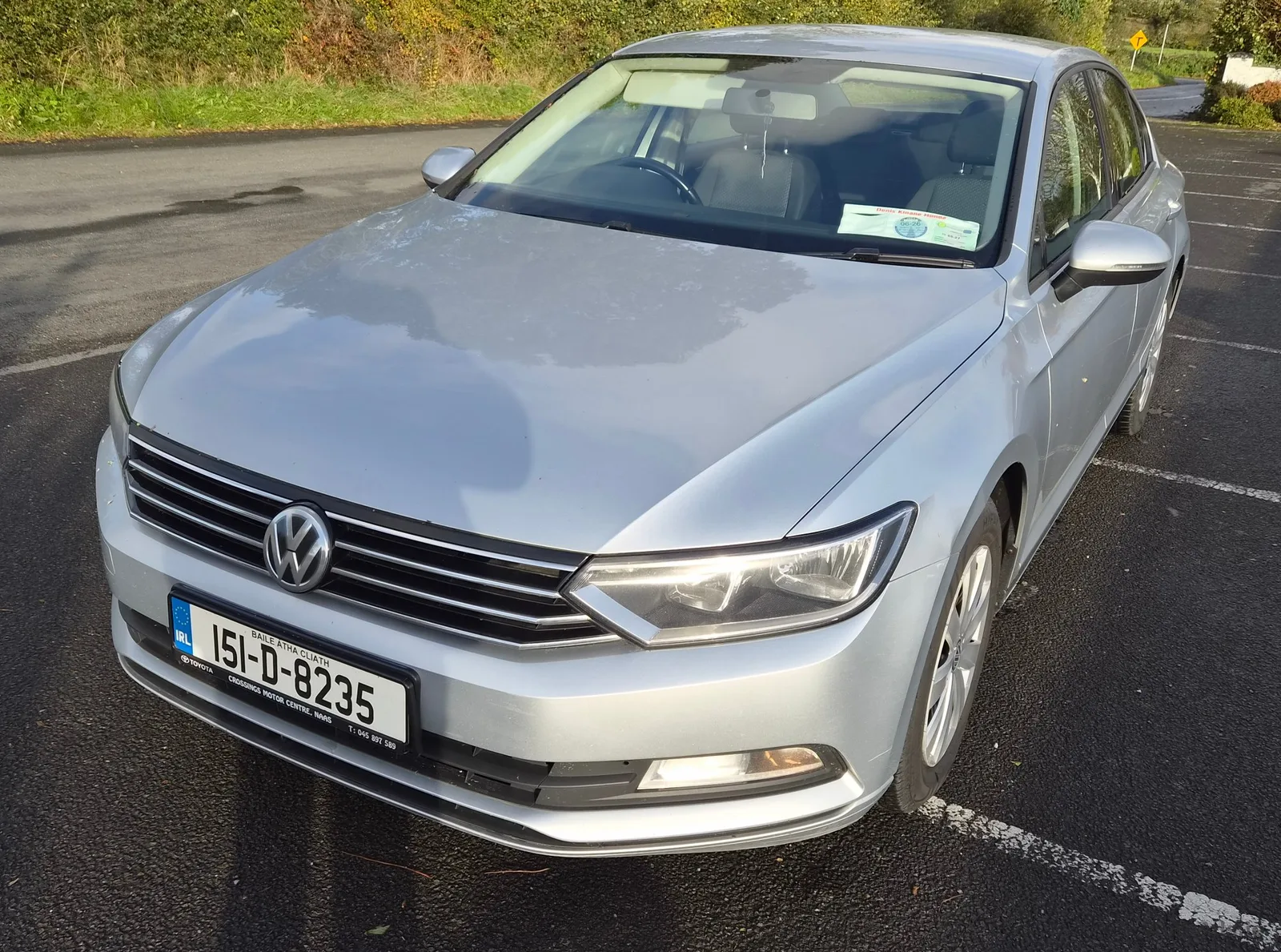 2015 Volkswagen Passat – photo 3