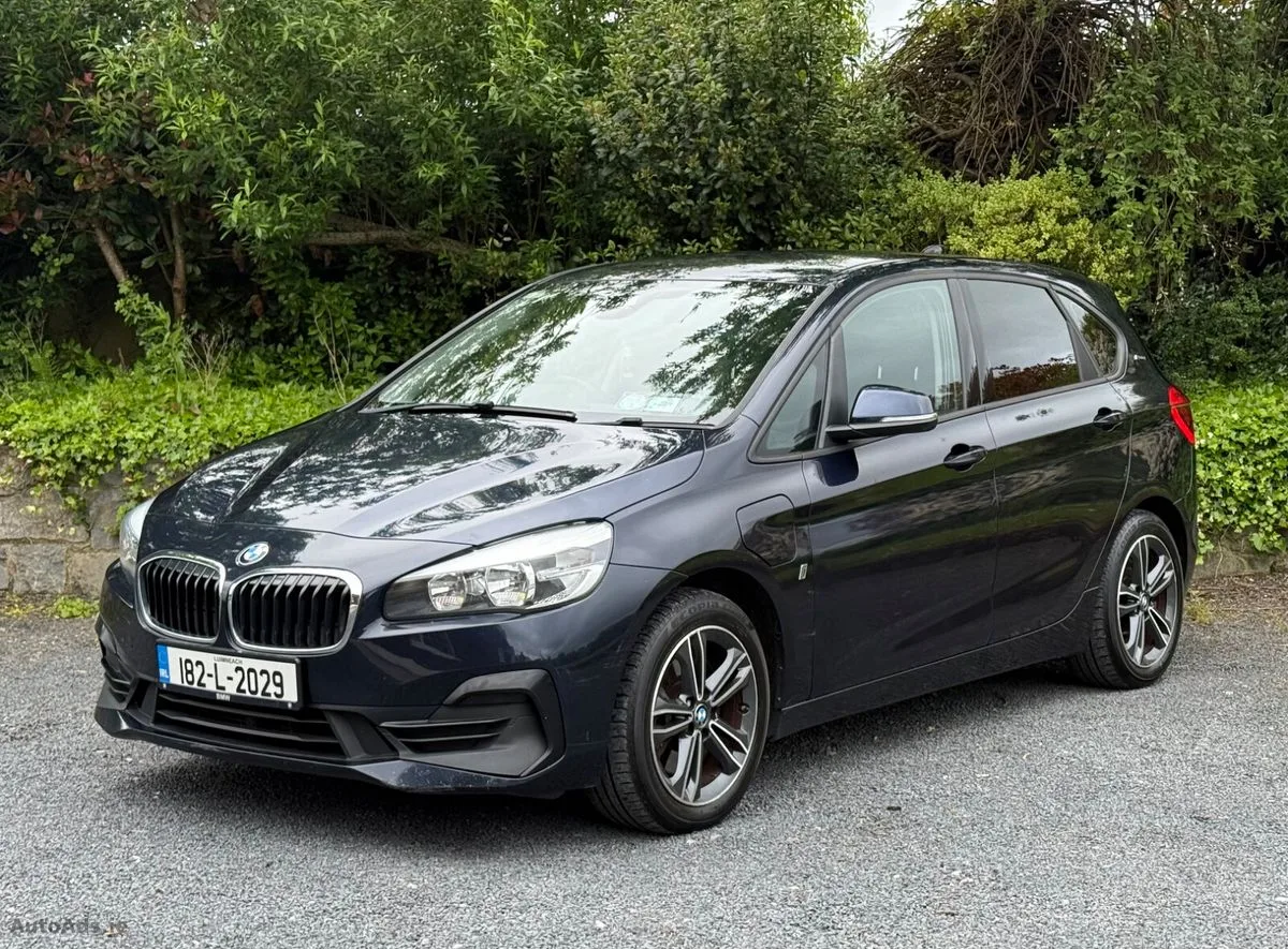 2018 BMW 2-Series – photo 7