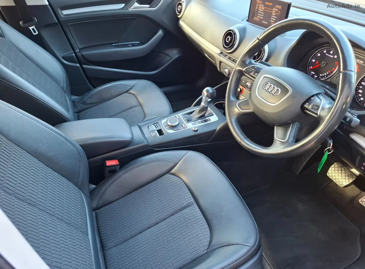 2016 Audi A3 – photo 5