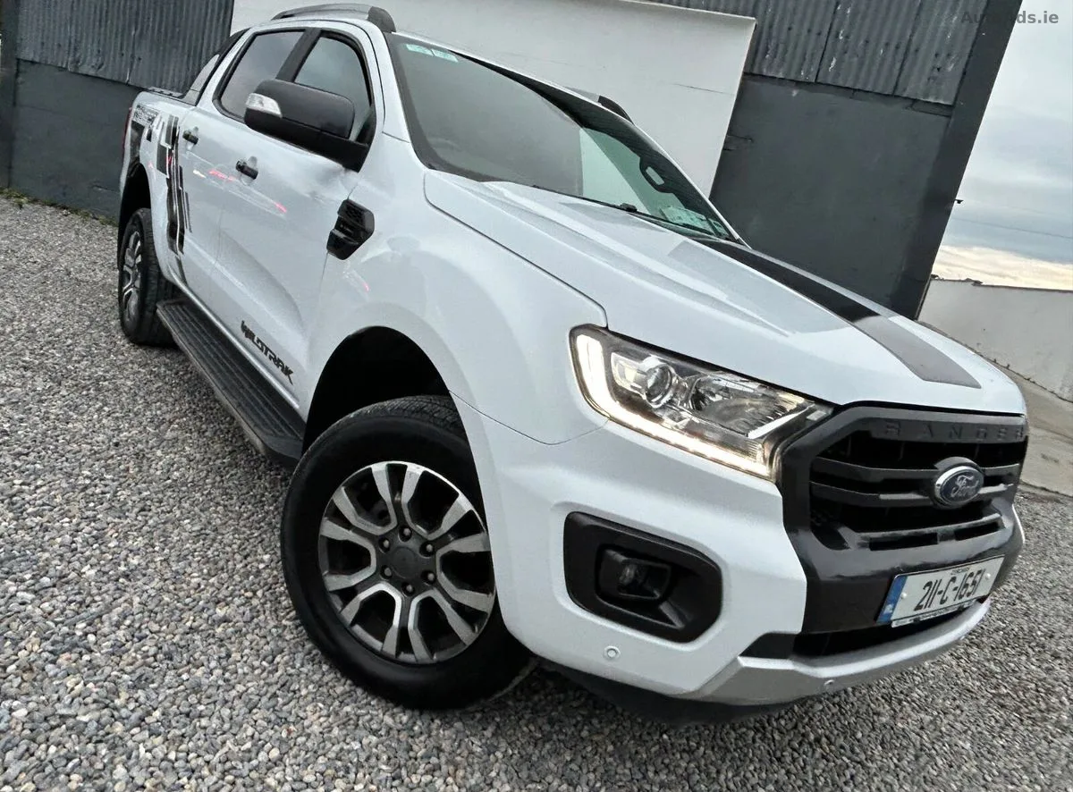 2021 Ford Ranger – photo 3