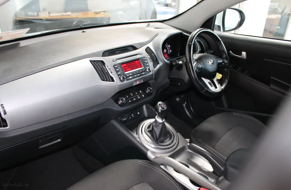2016 Kia Sportage – photo 9