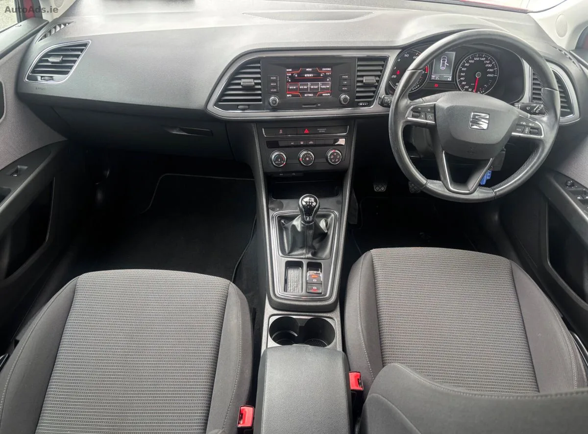 2020 SEAT Leon – photo 15