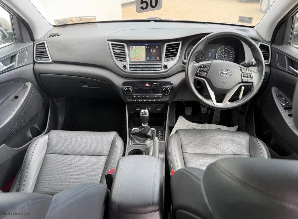 2018 Hyundai Tucson – photo 6