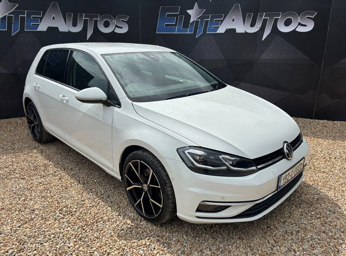 2019 Volkswagen Golf – photo 9