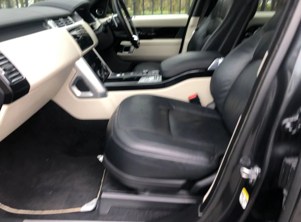 2020 Land Rover Range Rover – photo 2