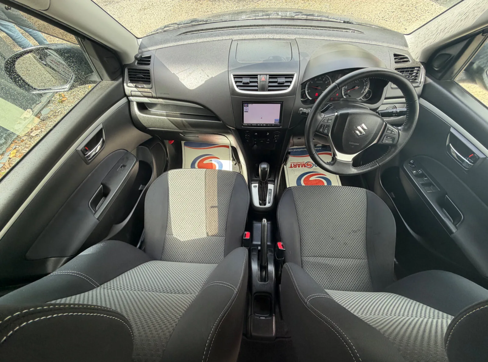 2014 Suzuki Swift – photo 6