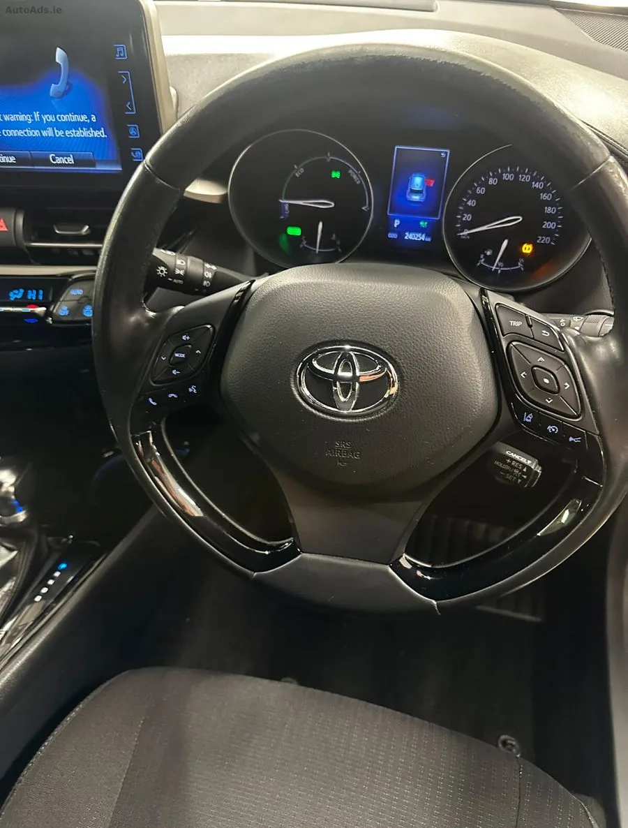 2019 Toyota C-HR – photo 10