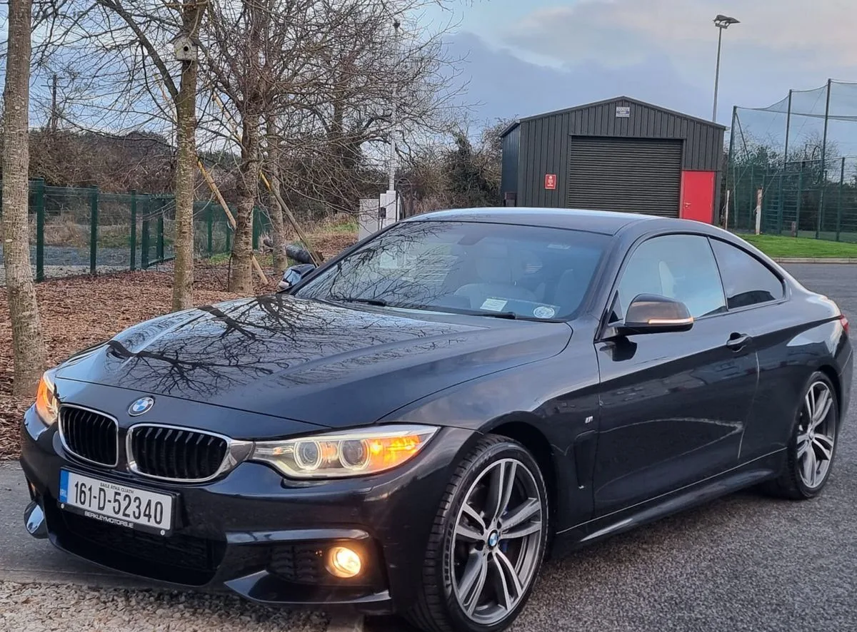 2016 BMW 4-Series – photo 2