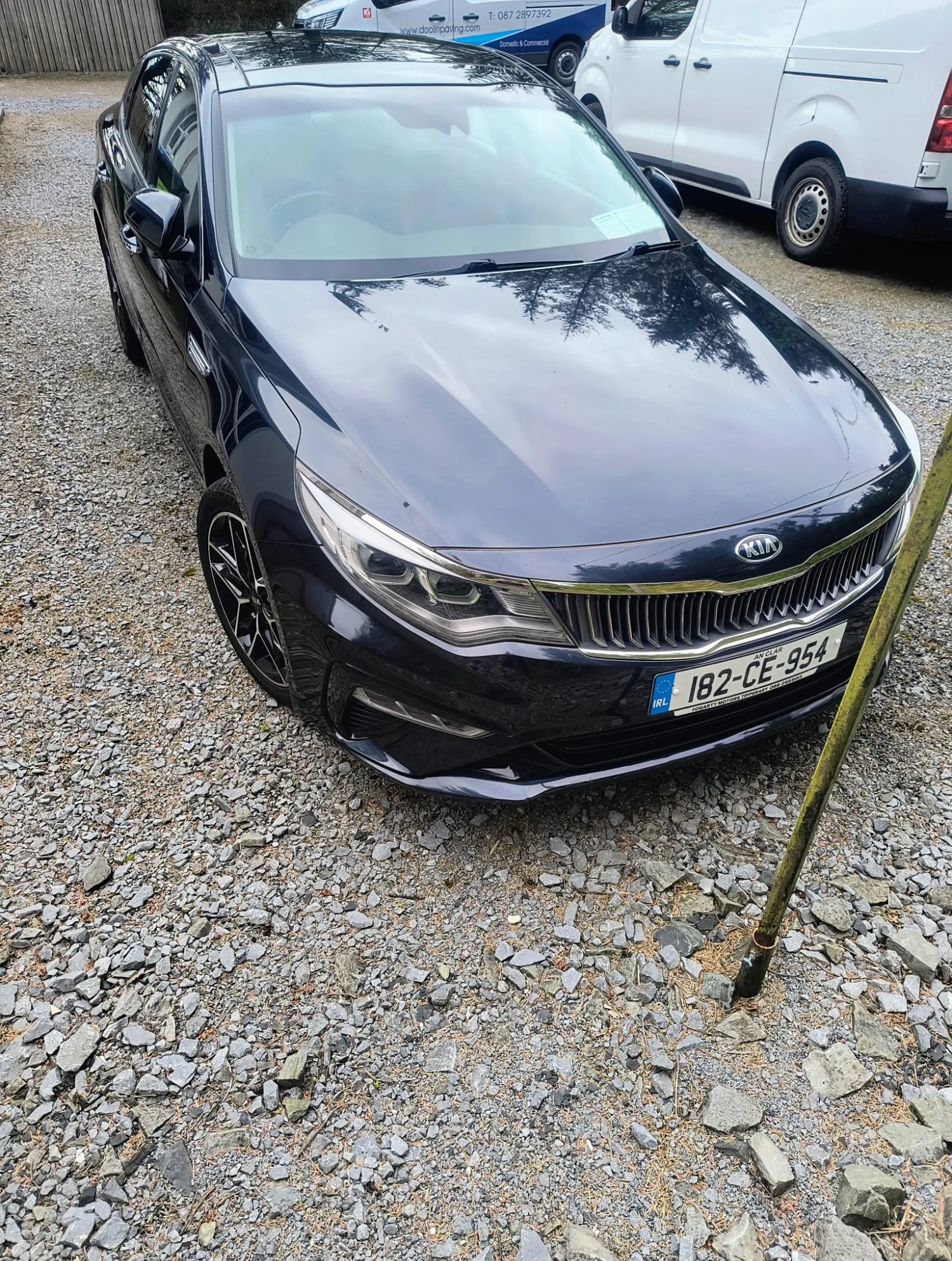 2018 Kia Optima