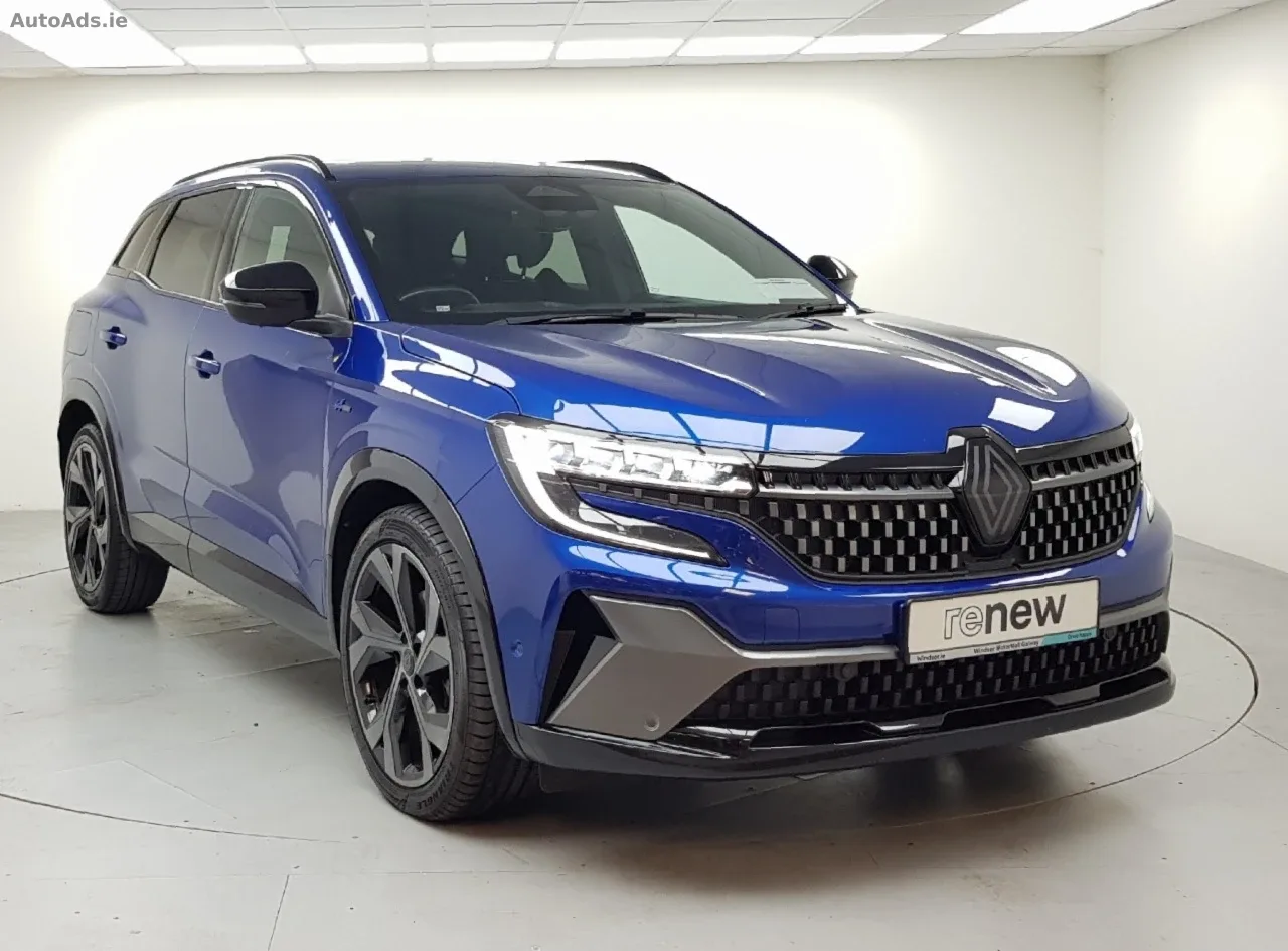 2024 Renault Austral