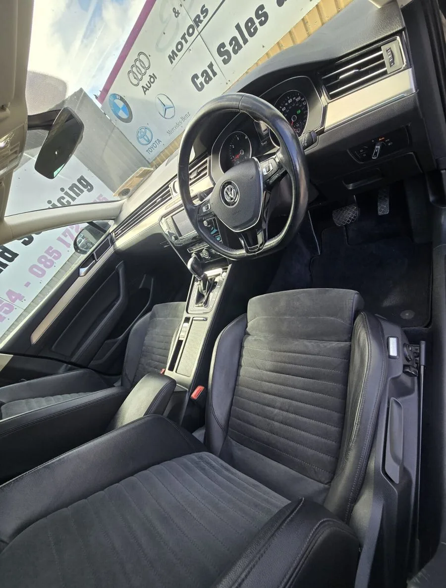2016 Volkswagen Passat – photo 2