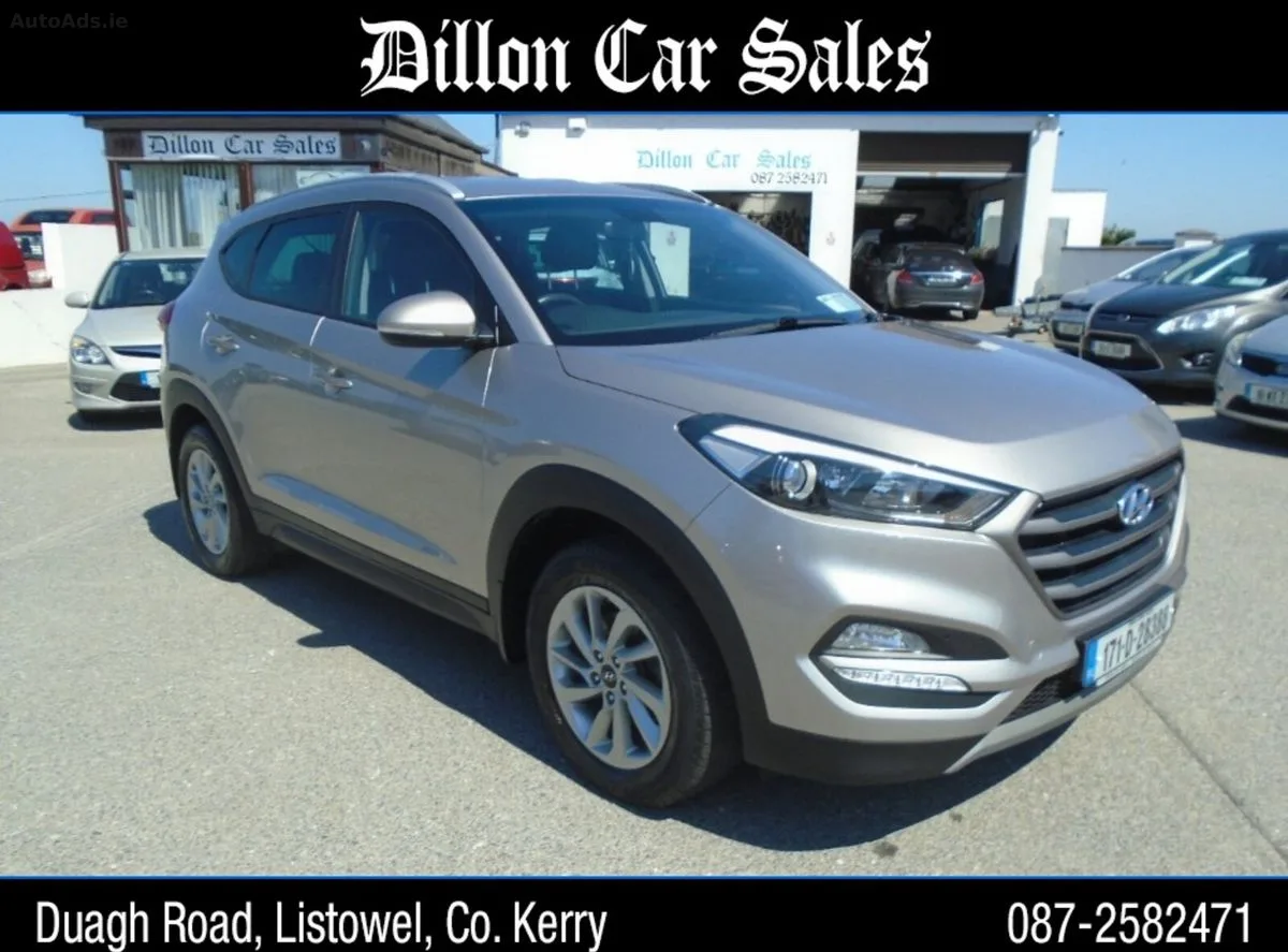 2017 Hyundai Tucson