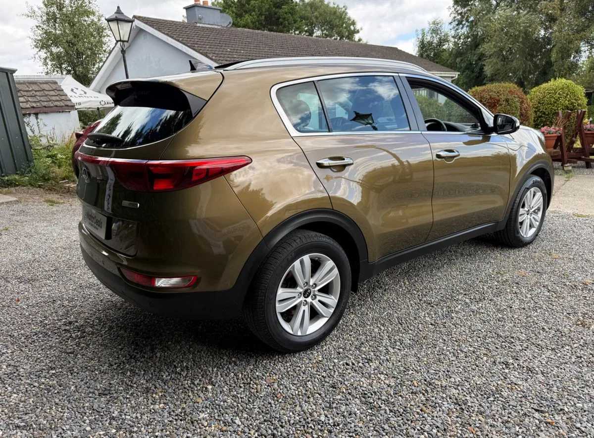 2016 Kia Sportage – photo 7