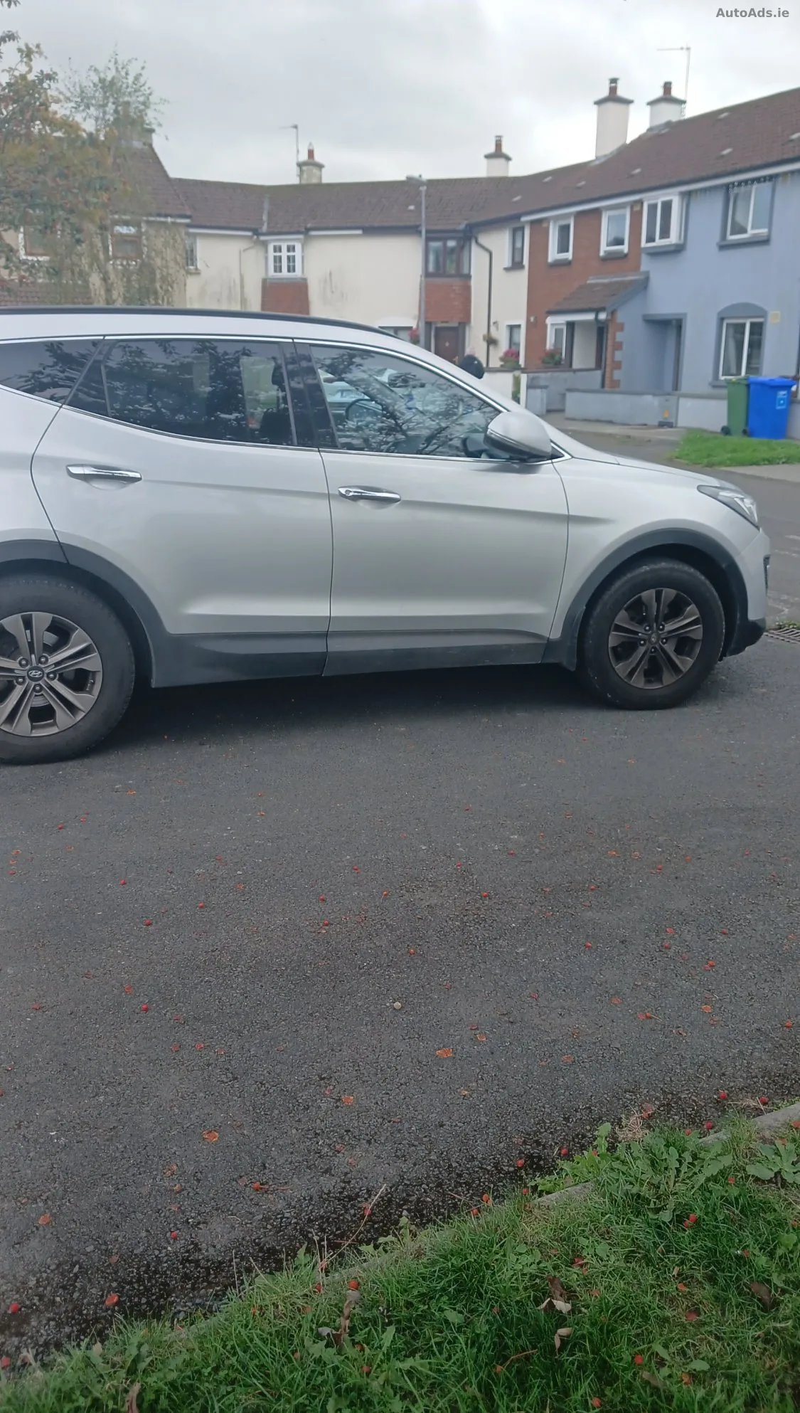 2015 Hyundai Santa Fe – photo 4