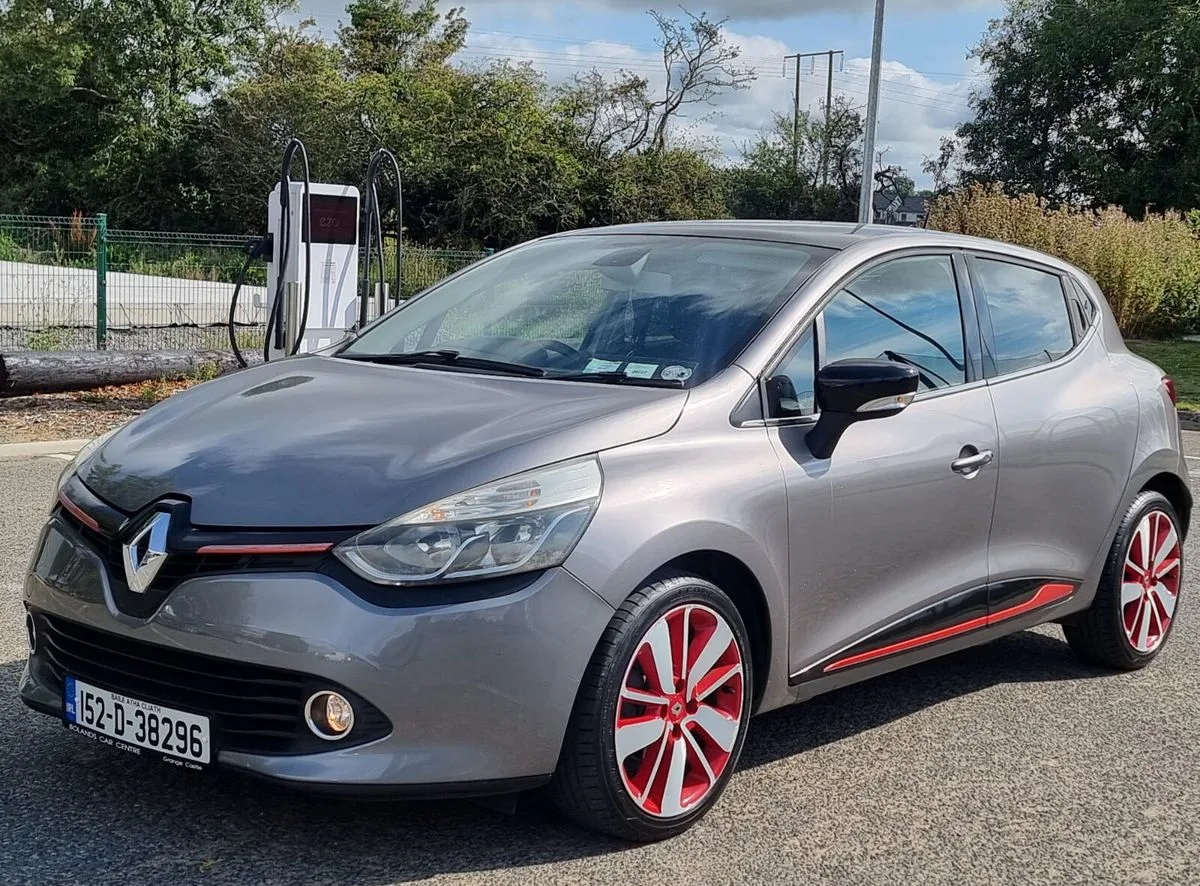 2015 Renault Clio – photo 9
