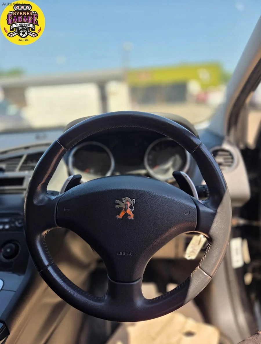 2010 Peugeot 5008 – photo 16