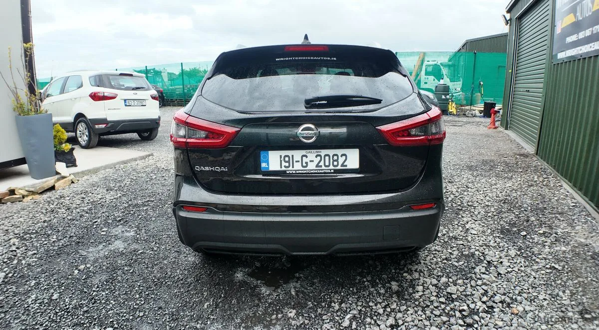 2019 Nissan Qashqai – photo 7
