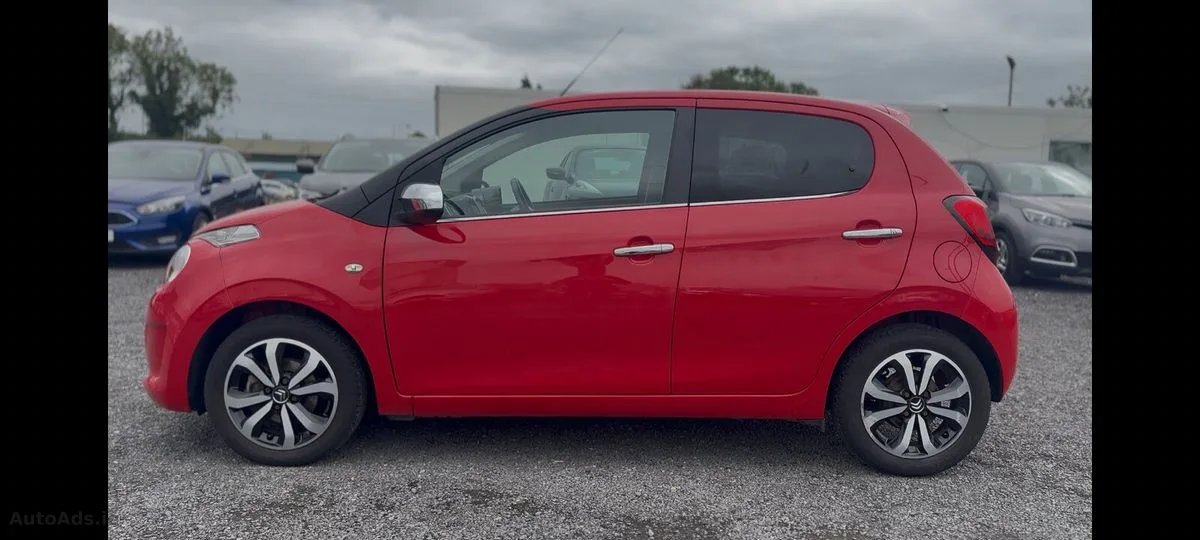 2017 Citroen C1 – photo 4