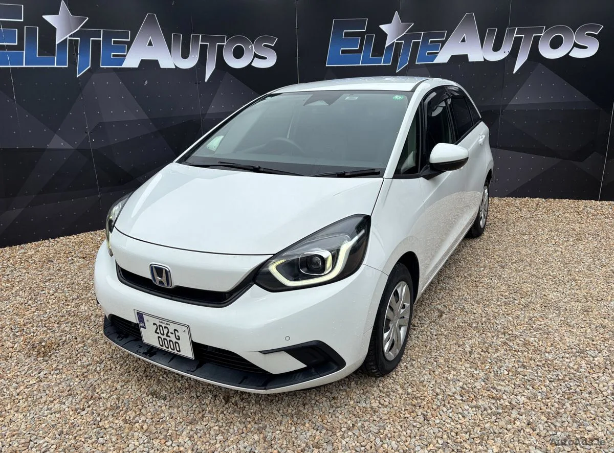 2020 Honda Fit
