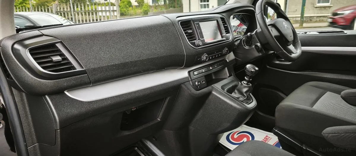 2018 Citroen Spacetourer – photo 16