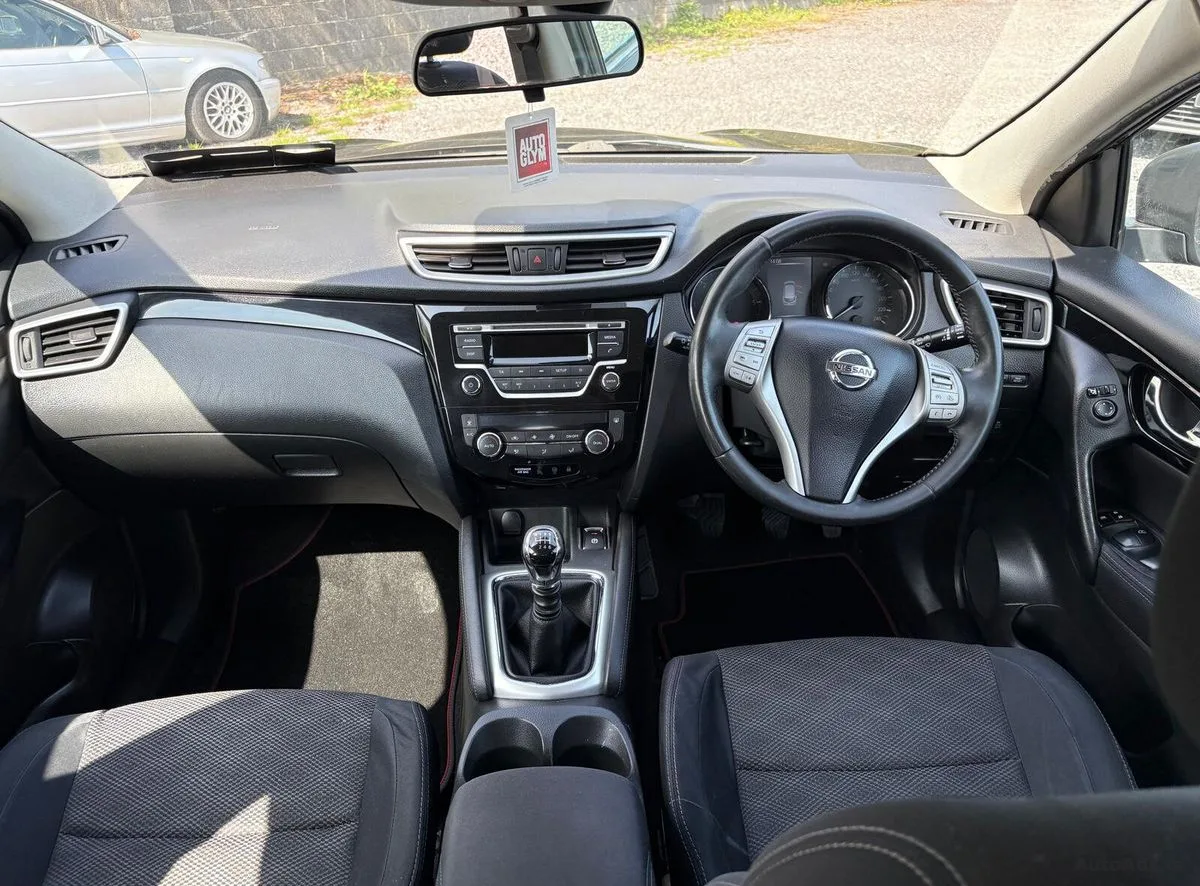 2014 Nissan Qashqai – photo 14