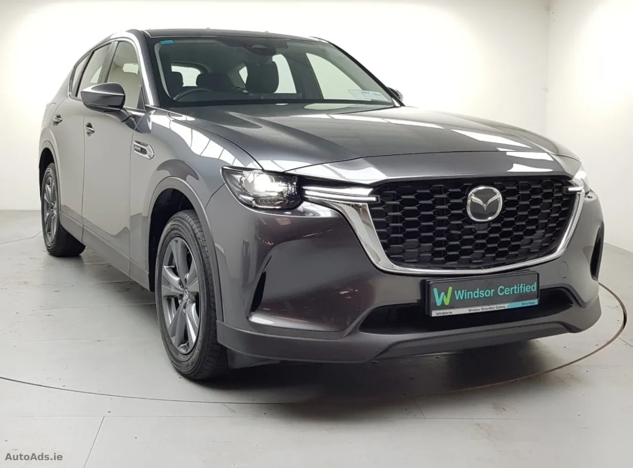 2024 Mazda CX-60
