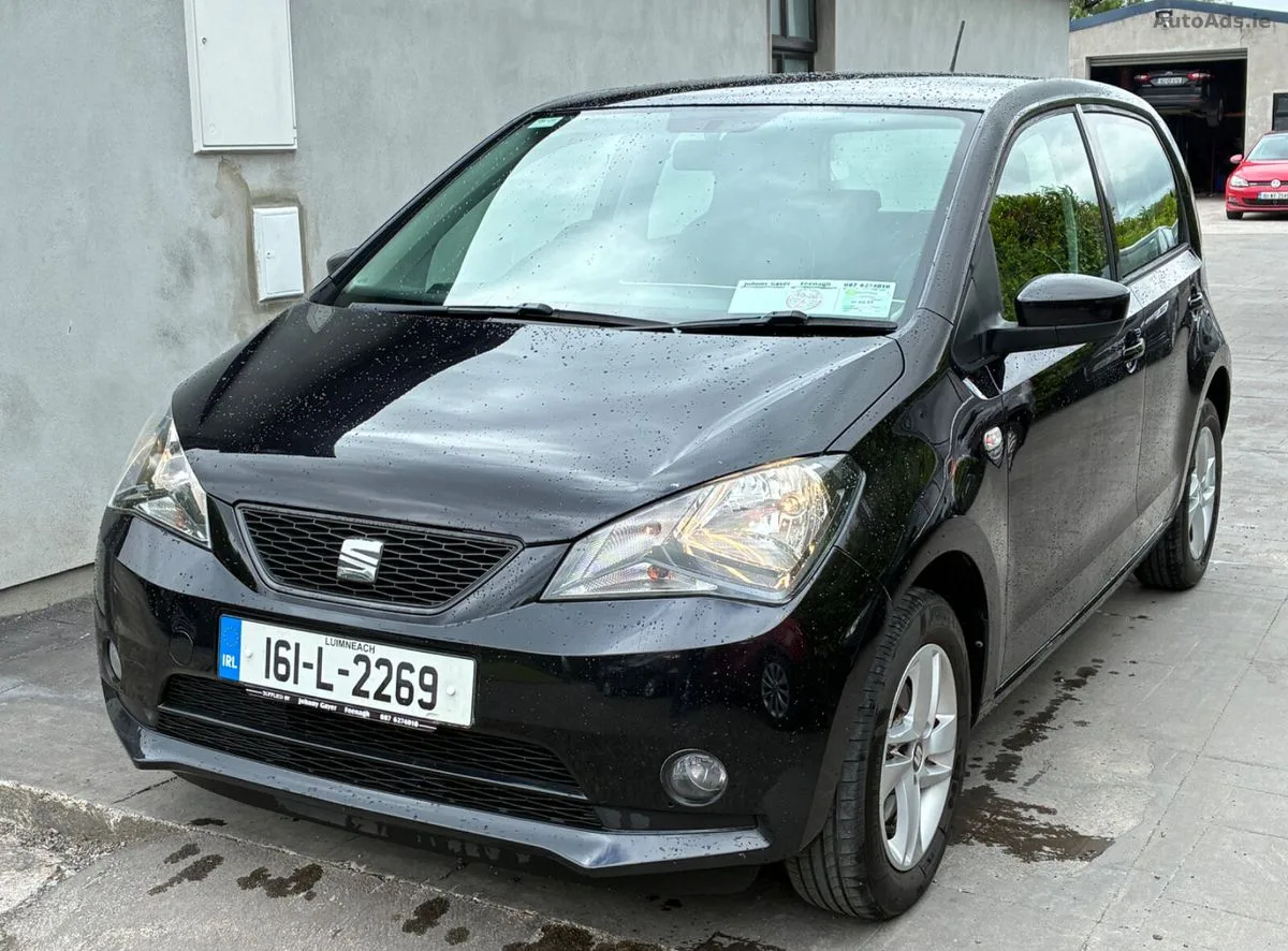 2016 SEAT Mii – photo 3