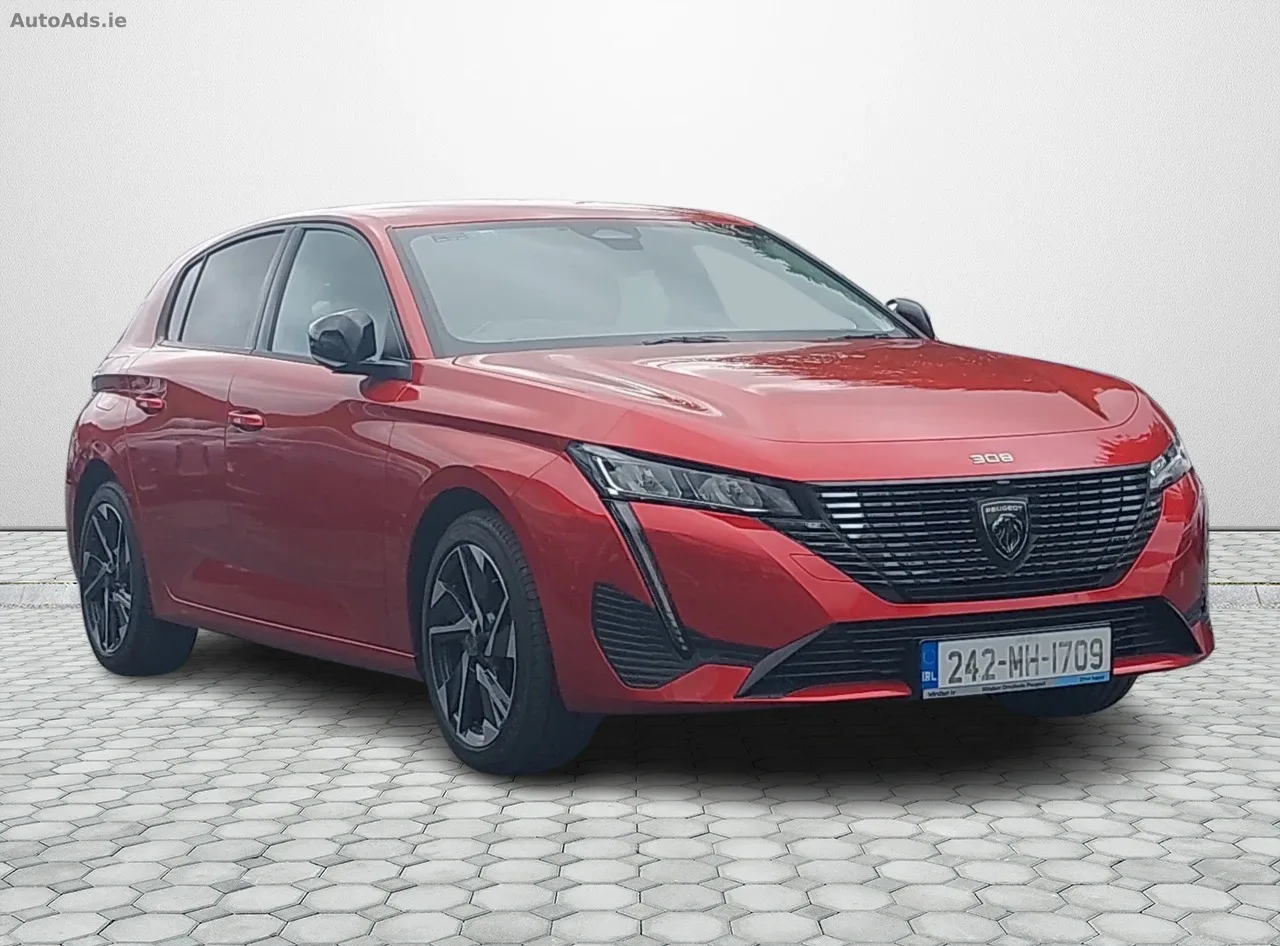 2024 Peugeot 308