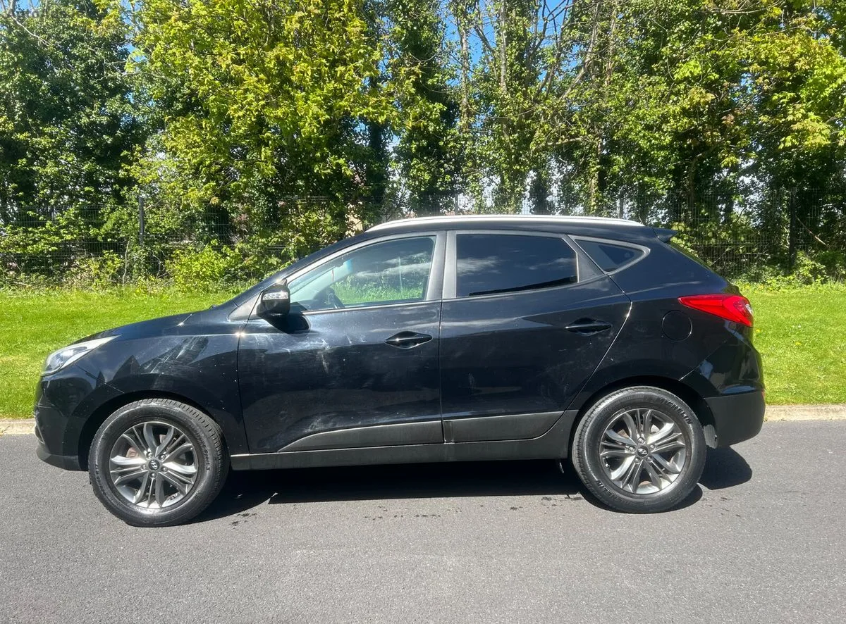 2015 Hyundai ix35 – photo 9