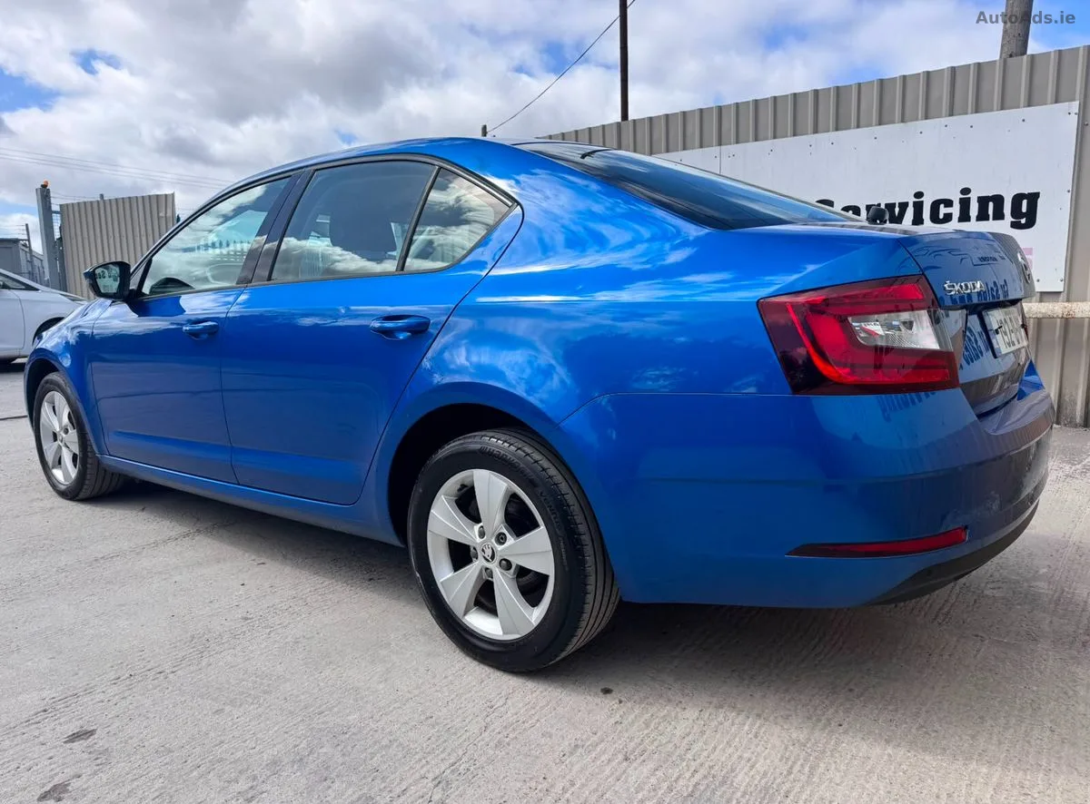 2019 Skoda Octavia – photo 5