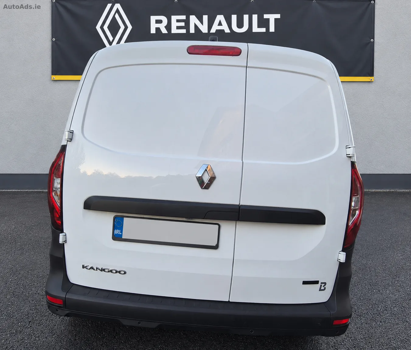 2023 Renault Kangoo – photo 4