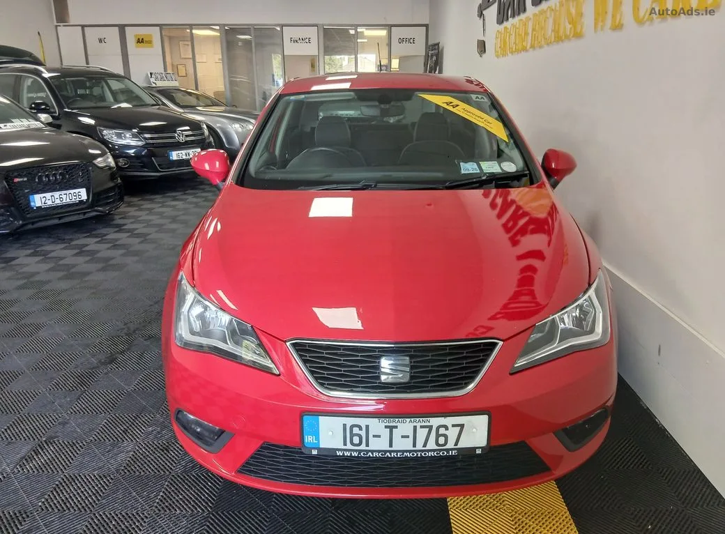 2016 SEAT Ibiza – photo 3